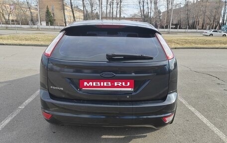 Ford Focus II рестайлинг, 2008 год, 600 000 рублей, 6 фотография