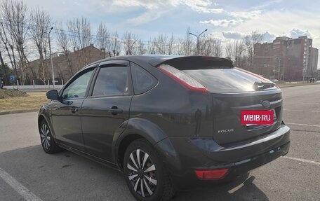 Ford Focus II рестайлинг, 2008 год, 600 000 рублей, 5 фотография