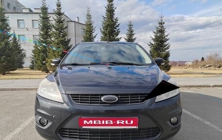 Ford Focus II рестайлинг, 2008 год, 600 000 рублей, 2 фотография