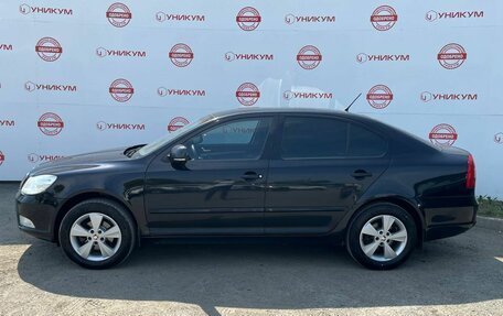 Skoda Octavia, 2012 год, 600 000 рублей, 2 фотография
