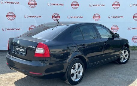 Skoda Octavia, 2012 год, 600 000 рублей, 5 фотография