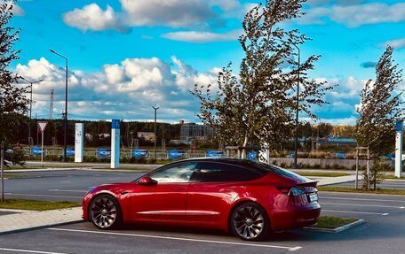 Tesla Model 3 I, 2023 год, 5 200 000 рублей, 3 фотография