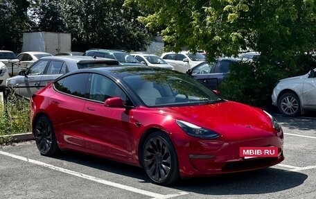 Tesla Model 3 I, 2023 год, 5 200 000 рублей, 2 фотография