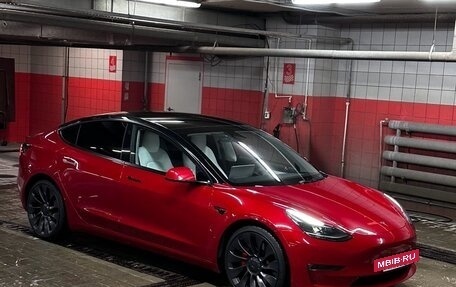 Tesla Model 3 I, 2023 год, 5 200 000 рублей, 12 фотография