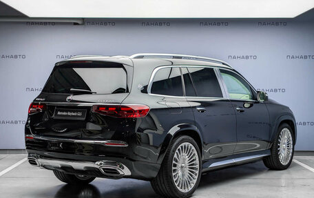 Mercedes-Benz Maybach GLS I, 2025 год, 30 550 000 рублей, 3 фотография