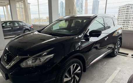 Nissan Murano, 2019 год, 3 480 000 рублей, 1 фотография