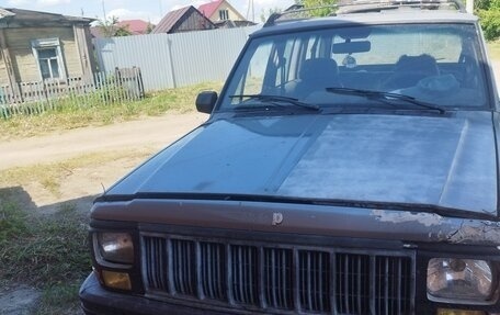 Jeep Cherokee, 1991 год, 395 000 рублей, 1 фотография