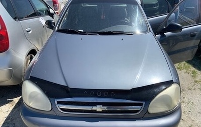 Chevrolet Lanos I, 2008 год, 210 000 рублей, 1 фотография