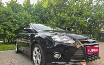 Ford Focus III, 2011 год, 1 150 000 рублей, 1 фотография