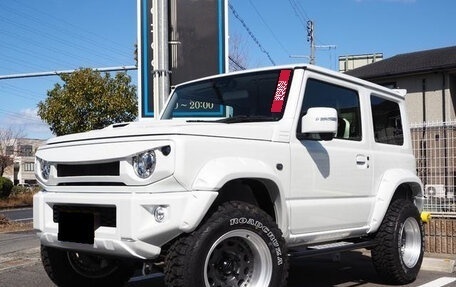 Suzuki Jimny, 2023 год, 1 149 000 рублей, 1 фотография