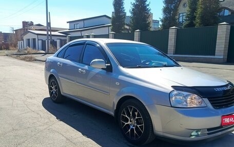 Chevrolet Lacetti, 2007 год, 495 000 рублей, 1 фотография