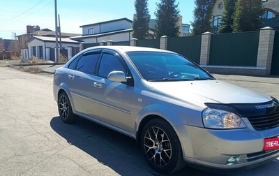 Chevrolet Lacetti, 2007 год, 495 000 рублей, 1 фотография