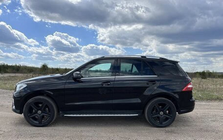 Mercedes-Benz M-Класс, 2014 год, 2 650 000 рублей, 5 фотография
