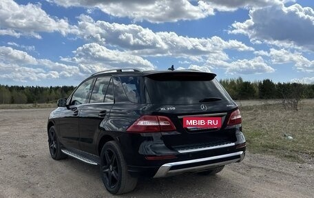 Mercedes-Benz M-Класс, 2014 год, 2 650 000 рублей, 6 фотография