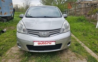 Nissan Note II рестайлинг, 2011 год, 725 000 рублей, 1 фотография