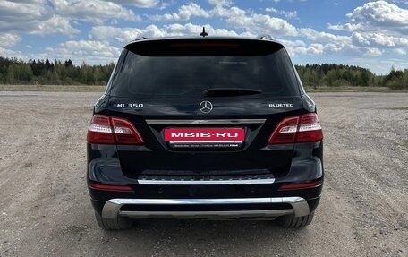 Mercedes-Benz M-Класс, 2014 год, 2 650 000 рублей, 7 фотография