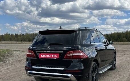 Mercedes-Benz M-Класс, 2014 год, 2 650 000 рублей, 8 фотография