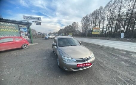 Subaru Impreza III, 2007 год, 680 000 рублей, 1 фотография