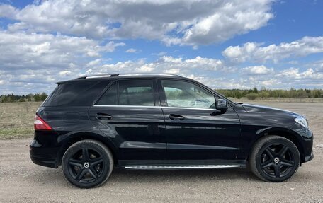 Mercedes-Benz M-Класс, 2014 год, 2 650 000 рублей, 9 фотография