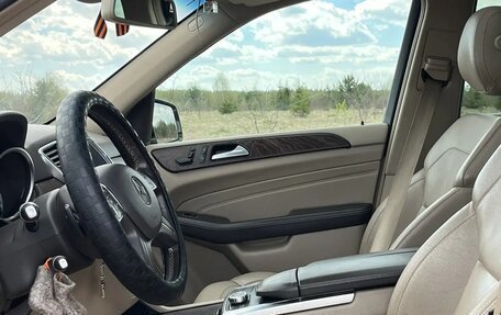 Mercedes-Benz M-Класс, 2014 год, 2 650 000 рублей, 10 фотография