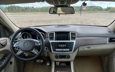 Mercedes-Benz M-Класс, 2014 год, 2 650 000 рублей, 12 фотография