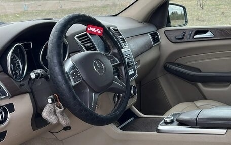 Mercedes-Benz M-Класс, 2014 год, 2 650 000 рублей, 11 фотография