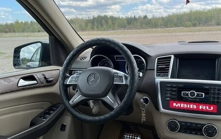 Mercedes-Benz M-Класс, 2014 год, 2 650 000 рублей, 13 фотография