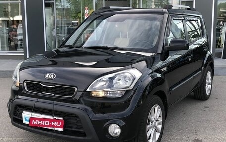 KIA Soul I рестайлинг, 2012 год, 810 000 рублей, 1 фотография