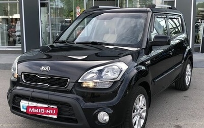 KIA Soul I рестайлинг, 2012 год, 810 000 рублей, 1 фотография