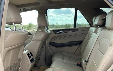 Mercedes-Benz M-Класс, 2014 год, 2 650 000 рублей, 16 фотография