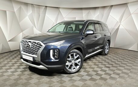 Hyundai Palisade I, 2021 год, 3 995 000 рублей, 1 фотография