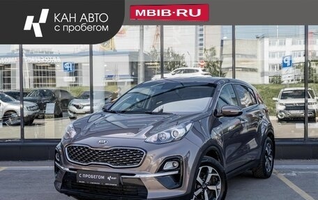 KIA Sportage IV рестайлинг, 2019 год, 1 991 600 рублей, 1 фотография