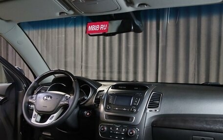 KIA Sorento II рестайлинг, 2019 год, 2 099 000 рублей, 5 фотография