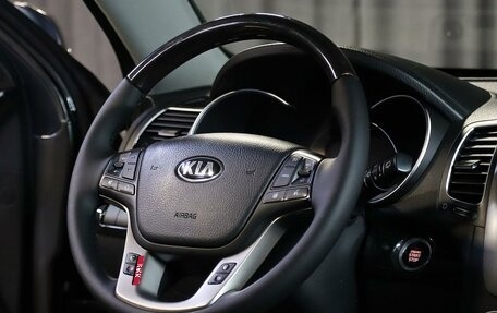 KIA Sorento II рестайлинг, 2019 год, 2 099 000 рублей, 10 фотография