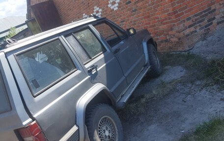Jeep Cherokee, 1991 год, 395 000 рублей, 2 фотография