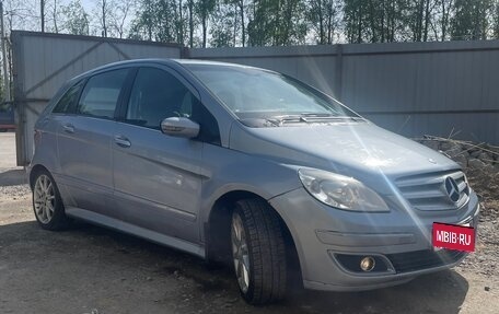 Mercedes-Benz B-Класс, 2005 год, 499 999 рублей, 2 фотография