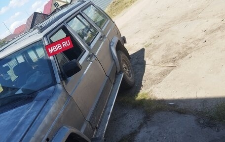 Jeep Cherokee, 1991 год, 395 000 рублей, 4 фотография
