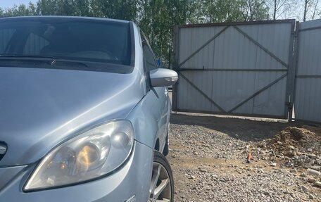 Mercedes-Benz B-Класс, 2005 год, 499 999 рублей, 4 фотография