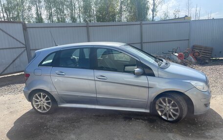 Mercedes-Benz B-Класс, 2005 год, 499 999 рублей, 5 фотография