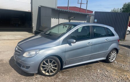 Mercedes-Benz B-Класс, 2005 год, 499 999 рублей, 6 фотография