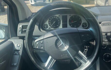 Mercedes-Benz B-Класс, 2005 год, 499 999 рублей, 8 фотография