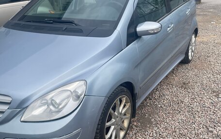 Mercedes-Benz B-Класс, 2005 год, 499 999 рублей, 14 фотография