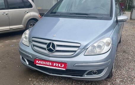 Mercedes-Benz B-Класс, 2005 год, 499 999 рублей, 13 фотография