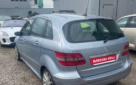 Mercedes-Benz B-Класс, 2005 год, 499 999 рублей, 12 фотография