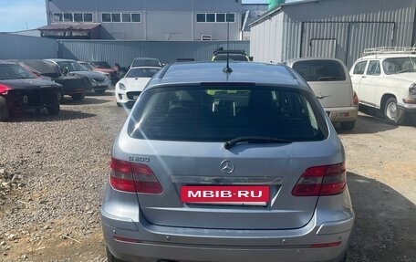 Mercedes-Benz B-Класс, 2005 год, 499 999 рублей, 7 фотография