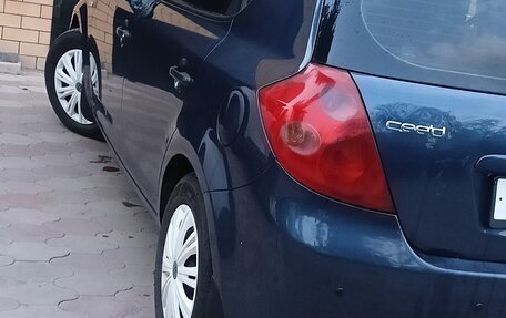 KIA cee'd I рестайлинг, 2009 год, 446 000 рублей, 4 фотография