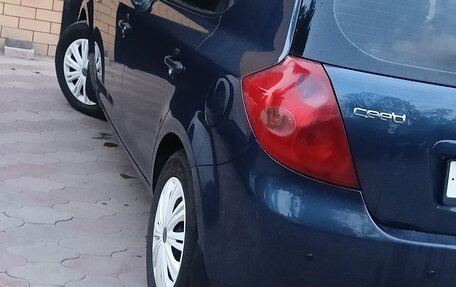 KIA cee'd I рестайлинг, 2009 год, 446 000 рублей, 6 фотография
