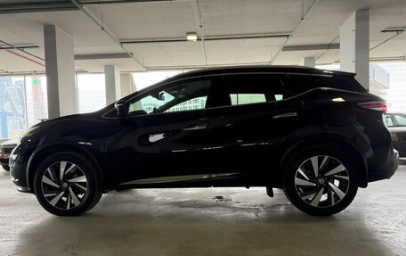 Nissan Murano, 2019 год, 3 480 000 рублей, 2 фотография