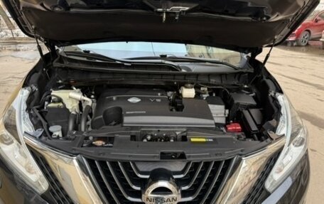 Nissan Murano, 2019 год, 3 480 000 рублей, 8 фотография