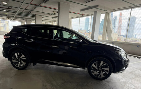 Nissan Murano, 2019 год, 3 480 000 рублей, 3 фотография